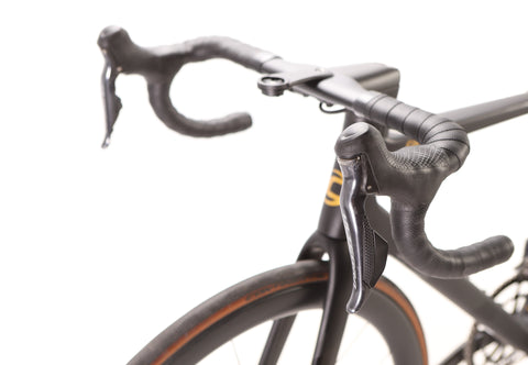 Cannondale SuperSix Evo Hi-Mod Shimano Ultegra Di2 Disc Road Bike 2021, Size 51cm