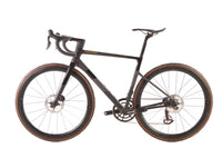 Cannondale SuperSix Evo Hi-Mod Shimano Ultegra Di2 Disc Road Bike 2021, Size 51cm