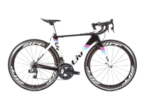 Liv Envie Advanced Pro 1 Sram Red eTap Road Bike 2016, Size XS