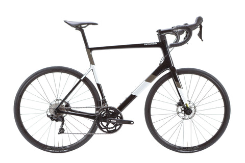 Cannondale SuperSix Evo Shimano 105 Disc Road Bike 2021, Size 60cm