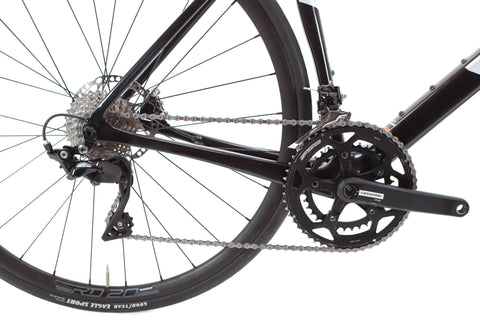 Cannondale SuperSix Evo Shimano 105 Disc Road Bike 2021, Size 60cm