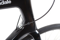 Cannondale SuperSix Evo Shimano 105 Disc Road Bike 2021, Size 60cm