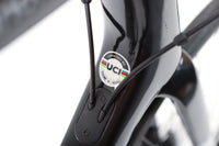Cannondale SuperSix Evo Shimano 105 Disc Road Bike 2021, Size 60cm