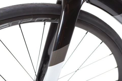 Cannondale SuperSix Evo Shimano 105 Disc Road Bike 2021, Size 60cm