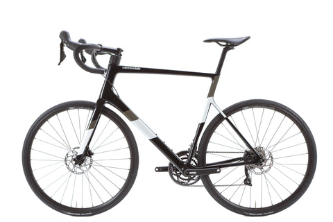 Cannondale SuperSix Evo Shimano 105 Disc Road Bike 2021, Size 60cm