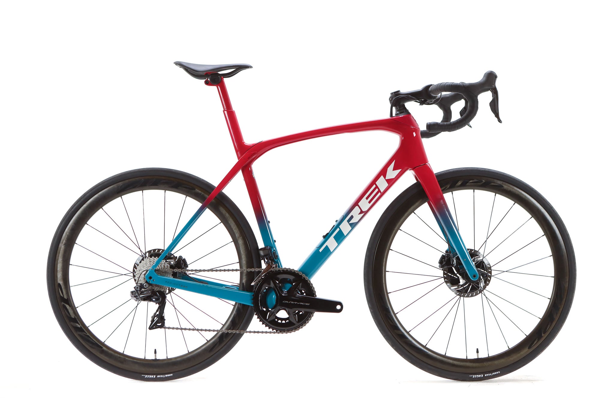 Trek Madone SLR 9 Gen 7 Shimano Dura-Ace Di2 Disc Road Bike 2024