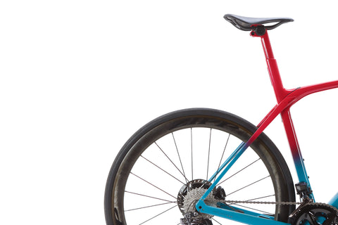Trek Domane SLR 9 Gen 3 Shimano Dura-Ace Di2 Disc Road Bike 2021, Size 56cm