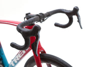 Trek Domane SLR 9 Gen 3 Shimano Dura-Ace Di2 Disc Road Bike 2021, Size 56cm