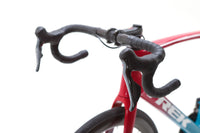 Trek Domane SLR 9 Gen 3 Shimano Dura-Ace Di2 Disc Road Bike 2021, Size 56cm