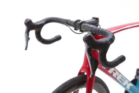 Trek Domane SLR 9 Gen 3 Shimano Dura-Ace Di2 Disc Road Bike 2021, Size 56cm