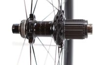 Shimano Dura-Ace C38 Carbon Disc Wheelset, Shimano Freehub