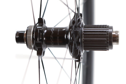 Shimano Dura-Ace C38 Carbon Disc Wheelset, Shimano Freehub