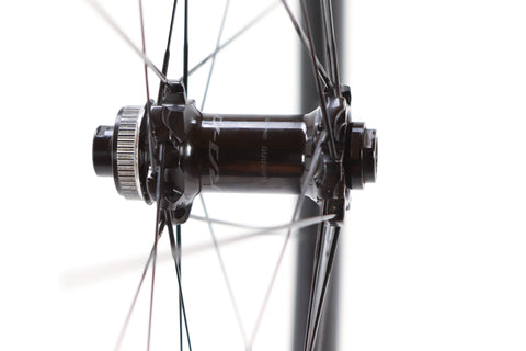 Shimano Dura-Ace C38 Carbon Disc Wheelset, Shimano Freehub