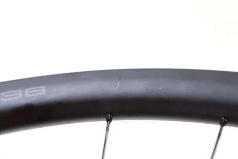 Shimano Dura-Ace C38 Carbon Disc Wheelset, Shimano Freehub