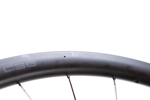 Shimano Dura-Ace C38 Carbon Disc Wheelset, Shimano Freehub
