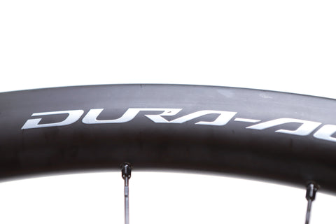 Shimano Dura-Ace C38 Carbon Disc Wheelset, Shimano Freehub