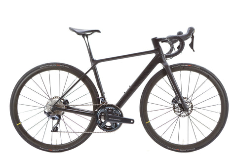 Canyon Ultimate CF SL 8.0 Shimano Ultegra Disc Road Bike 2019, Size XS