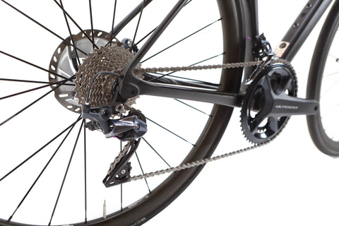Canyon Ultimate CF SL 8.0 Shimano Ultegra Disc Road Bike 2019, Size XS