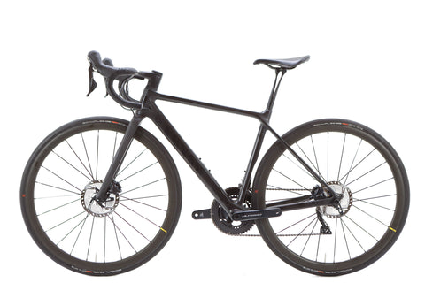 Canyon Ultimate CF SL 8.0 Shimano Ultegra Disc Road Bike 2019, Size XS