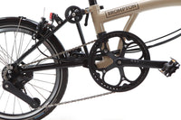 Brompton P Line Urban Electric Folding Bike 2023