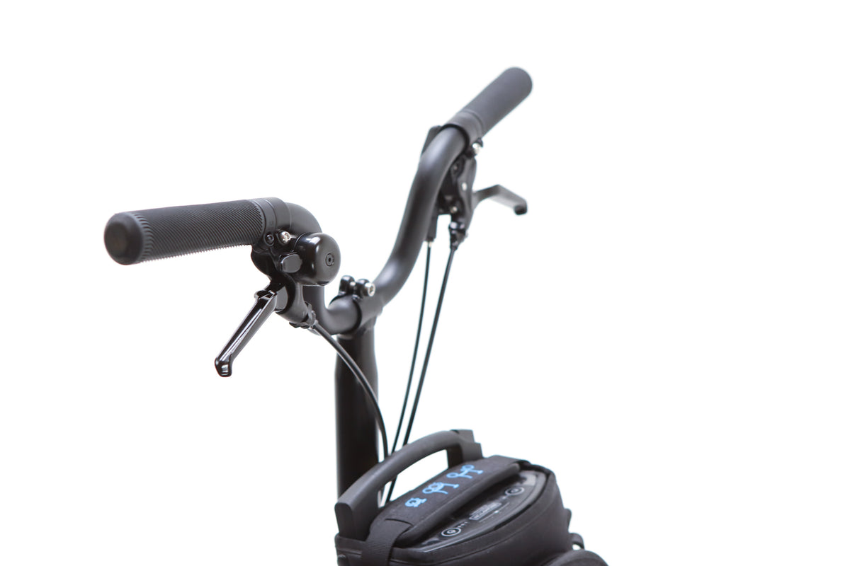 Brompton P Line Urban Electric Folding Bike 2023