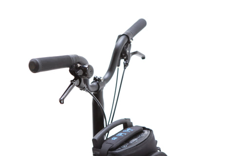 Brompton P Line Urban Electric Folding Bike 2023