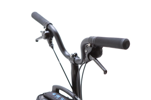 Brompton P Line Urban Electric Folding Bike 2023