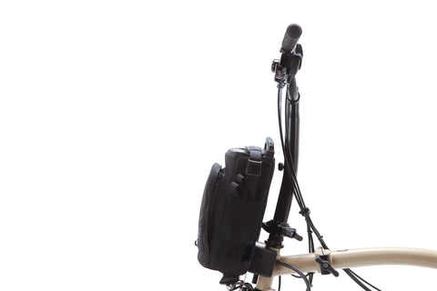 Brompton P Line Urban Electric Folding Bike 2023