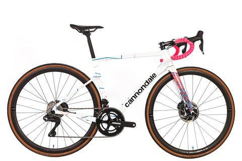 Cannondale SuperSix EVO Hi-MOD Shimano Ultegra Di2 Disc Road Bike 2022, Size 51cm