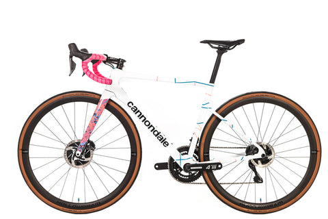 Cannondale SuperSix EVO Hi-MOD Shimano Ultegra Di2 Disc Road Bike