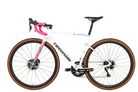 Cannondale SuperSix EVO Hi-MOD Shimano Ultegra Di2 Disc Road Bike 2022, Size 51cm