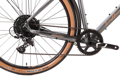 whyte glencoe gravel bike Whyte Glencoe V4 Sram Apex1 Disc Gravel Bike 2022, Size 50cm – Cycle Exchange