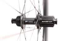 DT Swiss ARC 1100 Dicut 80 Disc Carbon Wheelset, Shimano Freehub