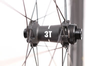 3T Discus Plus i28 LTD Carbon Disc Wheelset, XDR Freehub