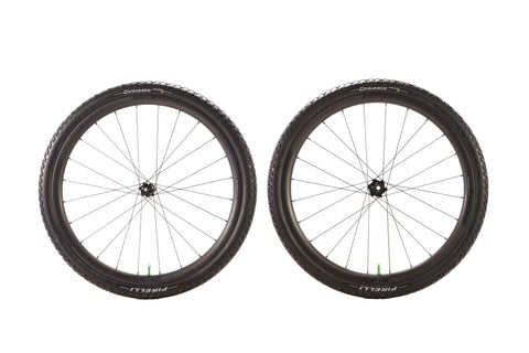 3T Discus Plus i28 LTD Carbon Disc Wheelset, XDR Freehub – Cycle