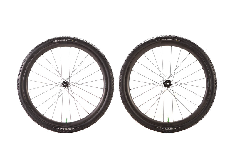 3T Discus Plus i28 LTD Carbon Disc Wheelset, XDR Freehub