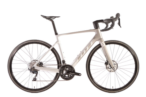 Scott Addict eRide20 Shimano 105 Disc Electric Road Bike 2021