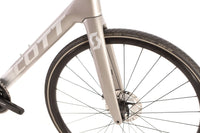 Scott Addict eRide20 Shimano 105 Disc Electric Road Bike 2021, Size Medium