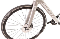 Scott Addict eRide20 Shimano 105 Disc Electric Road Bike 2021, Size Medium