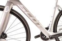 Scott Addict eRide20 Shimano 105 Disc Electric Road Bike 2021, Size Medium