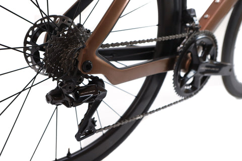 Orbea Orca Aero M10iLTD Shimano Dura-Ace Di2 Disc Road Bike 2022, 55cm