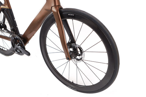 Orbea Orca Aero M10iLTD Shimano Dura-Ace Di2 Disc Road Bike 2022, 55cm