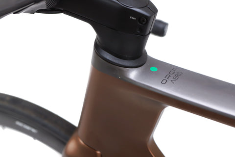 Orbea Orca Aero M10iLTD Shimano Dura-Ace Di2 Disc Road Bike 2022, 55cm