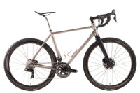 Moots Routt RSL Shimano Dura-Ace Di2 Gravel Bike 2019, Size 56cm