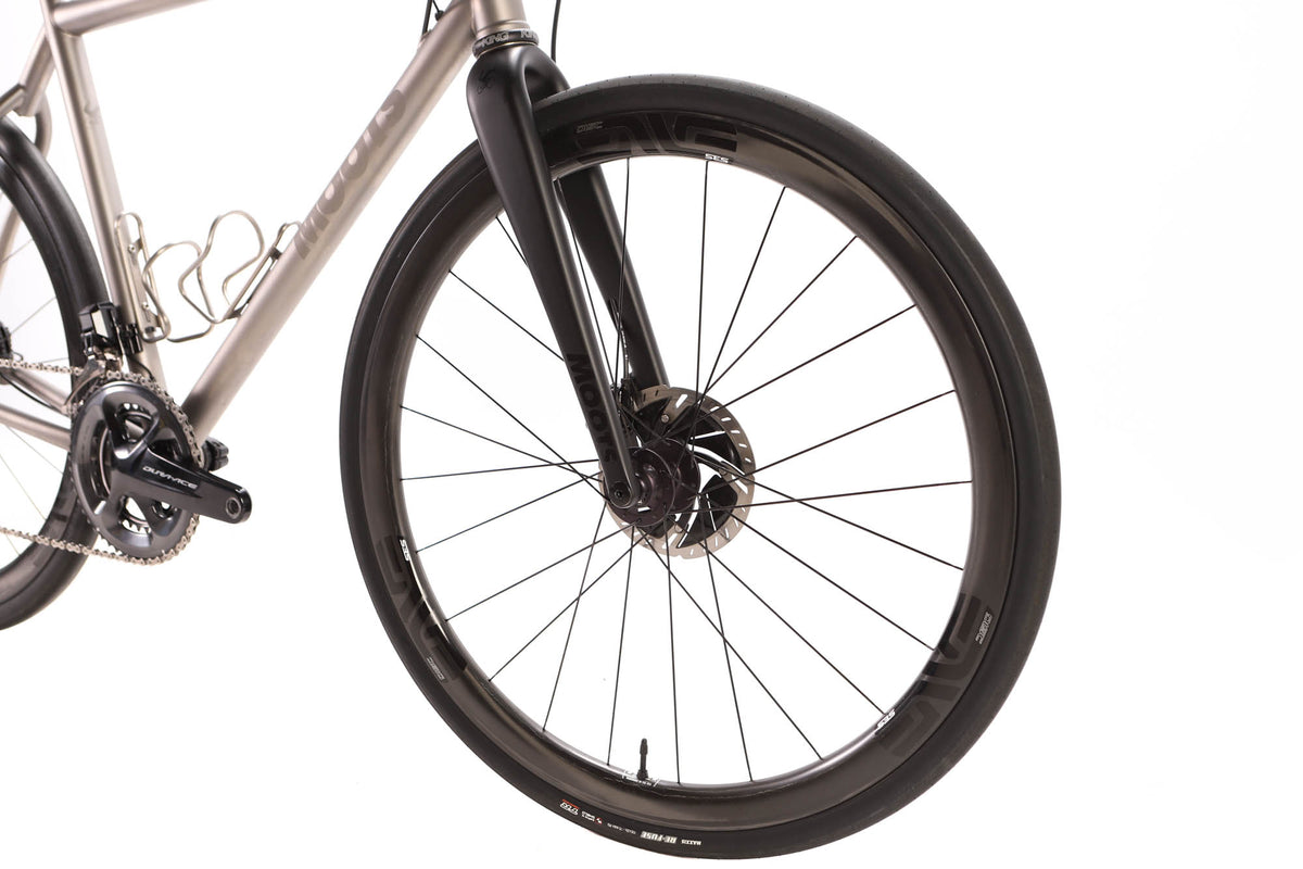 Moots Routt RSL Shimano Dura-Ace Di2 Gravel Bike 2019, Size 56cm