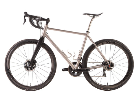 Moots Routt RSL Shimano Dura-Ace Di2 Gravel Bike 2019, Size 56cm