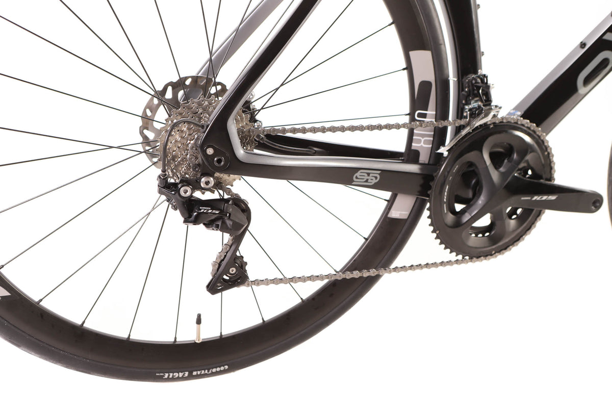 Orro Venturi Evo Shimano 105 Disc Road Bike 2023, Size XL
