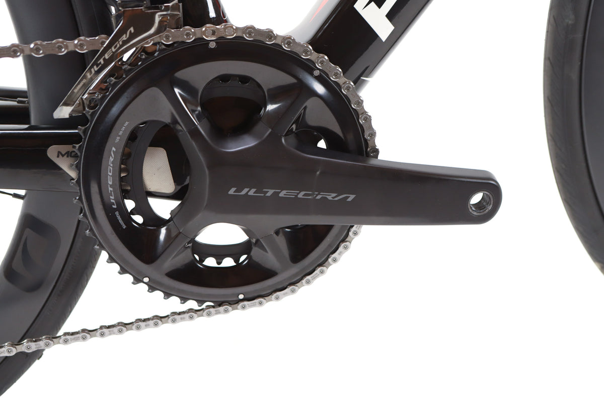 Pinarello F7 Shimano Ultegra Di2 Disc Road Bike 2025, Size 53cm