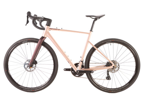 Scott Contessa Speedster Gravel 15 Shimano GRX Gravel Bike 2022, Size Medium