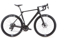 Canyon Endurace CF SLX 8 Sram Force eTap AXS Disc Road Bike 2023, Size Medium